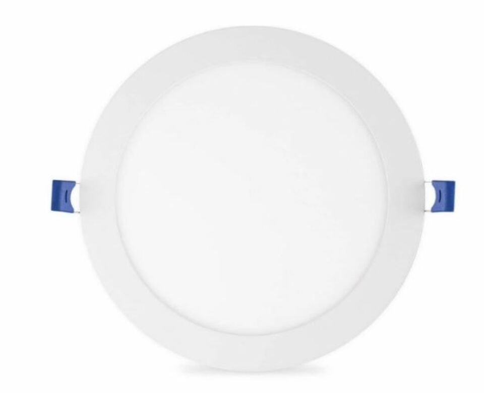 Slim Led Spot 3w 4000k 65mm (100ad)