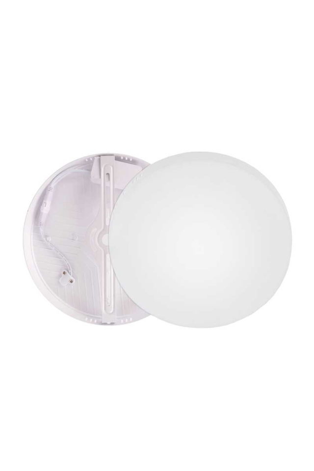 Slim Led Spot 24w 6500k 2400lm 170x40mm Sıva Üstü-Yuvarlak (10ad)