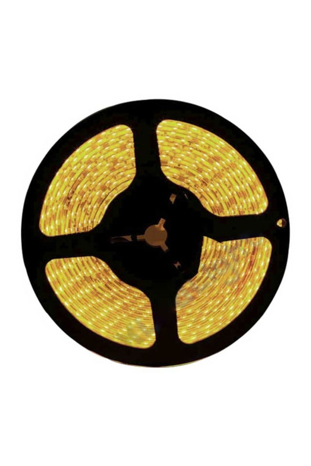 Şerit Led 3 Çip 220v 3000kl Ip65 (50mt)