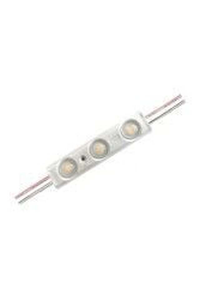 Ack Modül Led 3 Lü 6500k 12v 1.5w 117lm (1000ad)