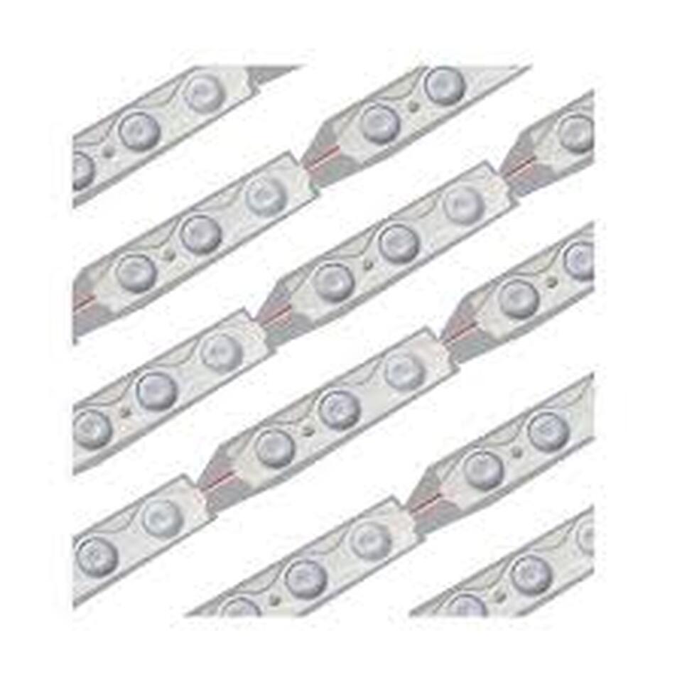 Ack Modül Led 3 Lü Mavi 12v 1.5w 117lm (1000ad)