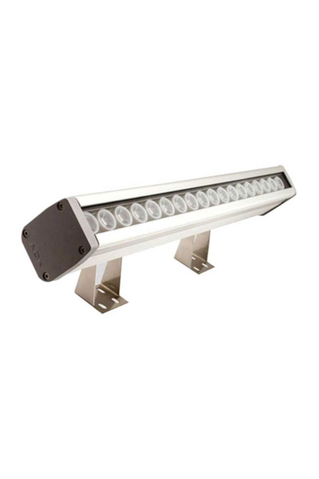 Duvar Boyama Armatür-Wallwasher ( YEŞİL ) 18w 1440lm 50cm 30'' (6ad)