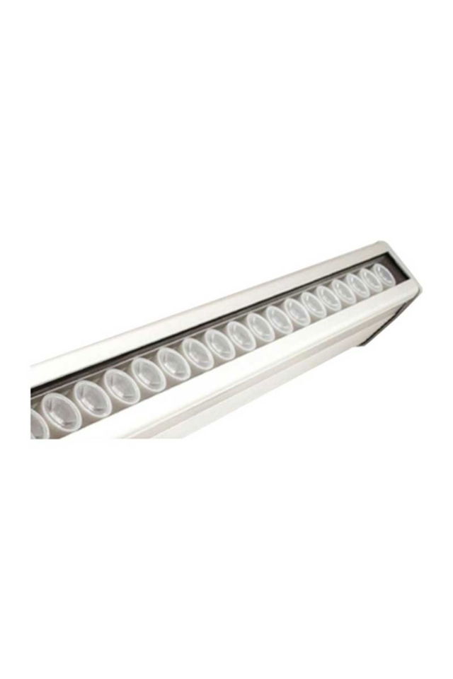 Duvar Boyama Armatür-Wallwasher ( KIRMIZI ) 36w 2880lm 95cm 30'' (6ad)