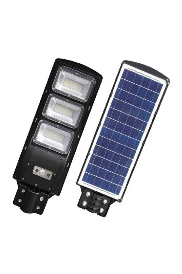 Led Solar Sokak Armatürü 90w 6500k (6ad)
