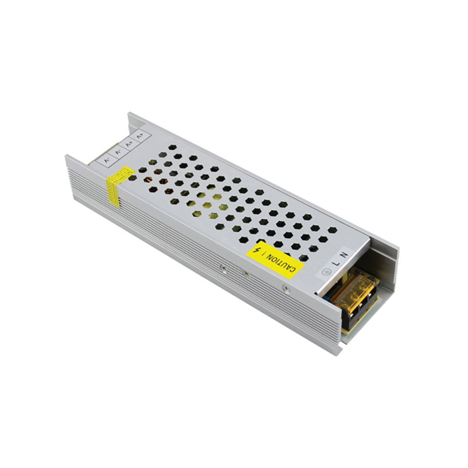 Ack Led Trafosu 20a 12v 250w Slim  17mt (50ad)
