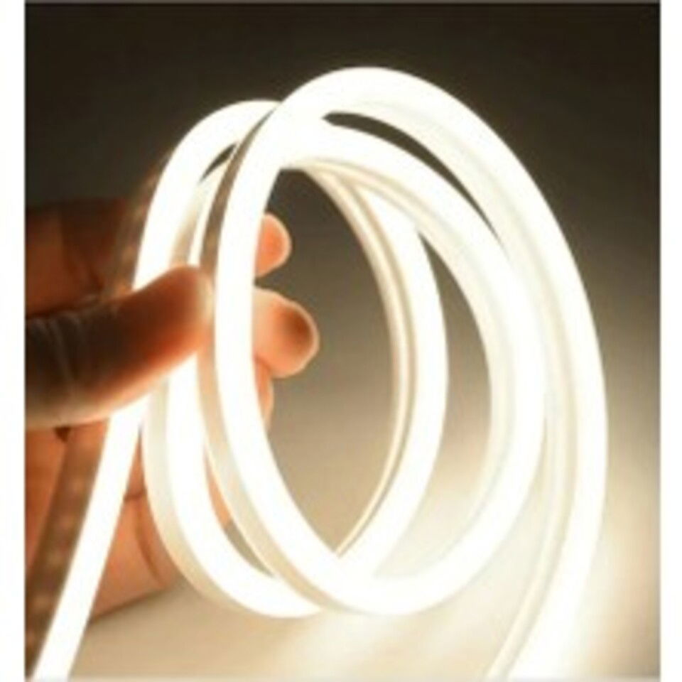 Adal Neon Hortum Led 4000k 220v Yeni Nesil Esnek Cob Tip 1mt/1000lm/288led (50mt/2ad)
