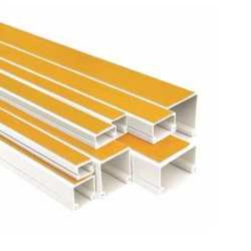 Kablo Kanalı Yapışkanlı Eko 16x16mm (270mt)