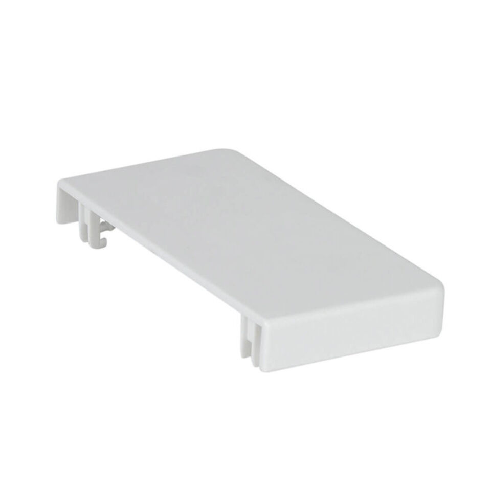 Adal 100x50mm  Kablo Kanalı Sonlandırma  (24ad)