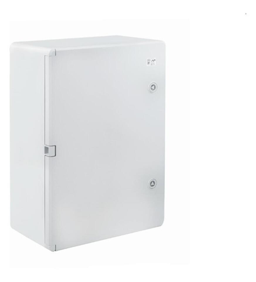 Abs Pano Opal Kapak 200x300x130mm Plastik Tabanlı (15ad)