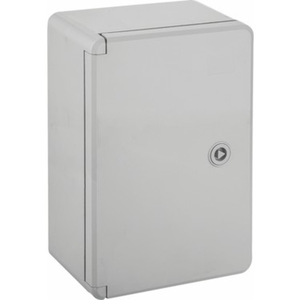 Abs Pano Opal Kapak 250x350x150mm (12ad)