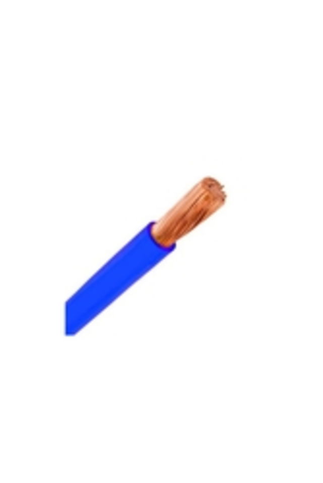 Alkan Nyaf Kablo 35mm ( H07v1-K ) Mavi