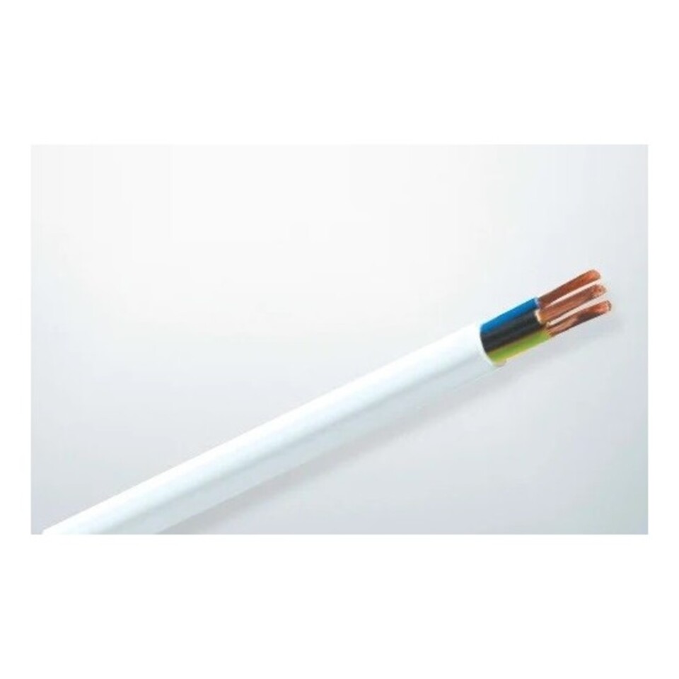 Ttr Kablo 4x2.5mm ( H05vv-F ) Kangal