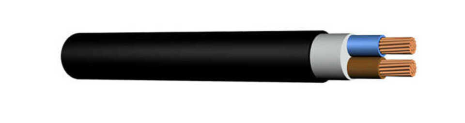 Alkan Nyy Kablo 2x10mm