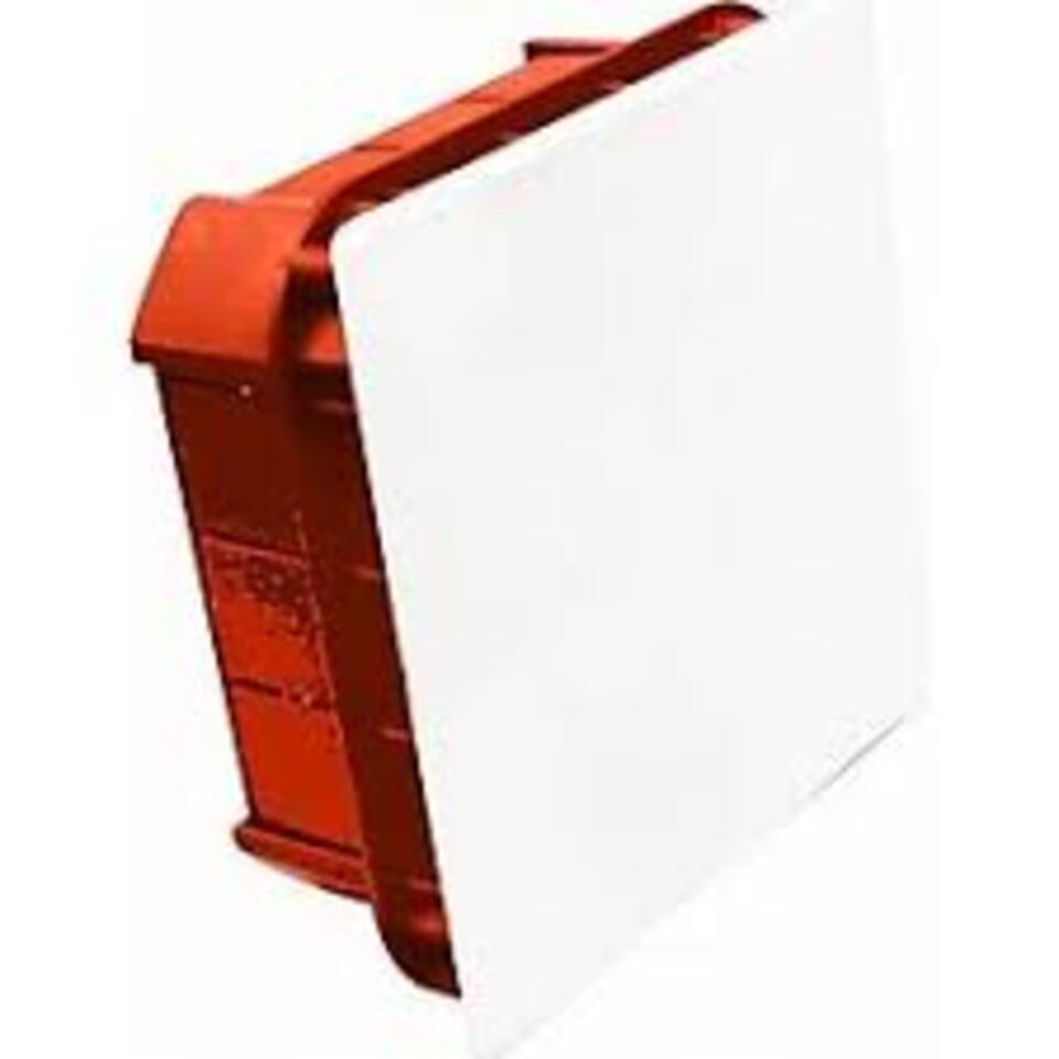 Arslanlar Kare Buat 100x100x45 Lüx Kapak Dahil (20ad/200ad)