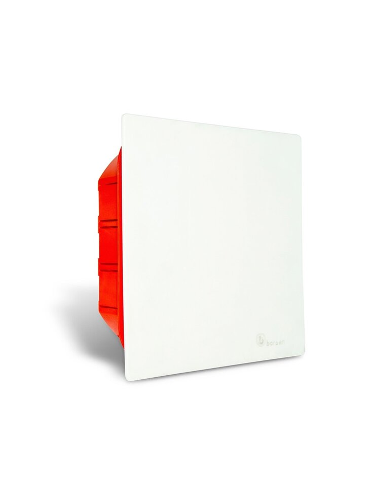 Kare Buat 130x130x55 Lüx Kapak Dahil (20ad/120ad)