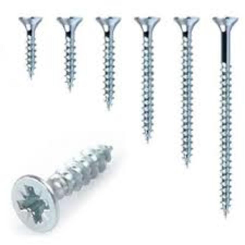 Sunta Vidası 3.5x40mm Yıldız Baş (1000ad/10000kl)