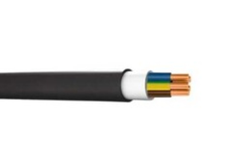 Borsan Nyy Kablo 3x70+35mm