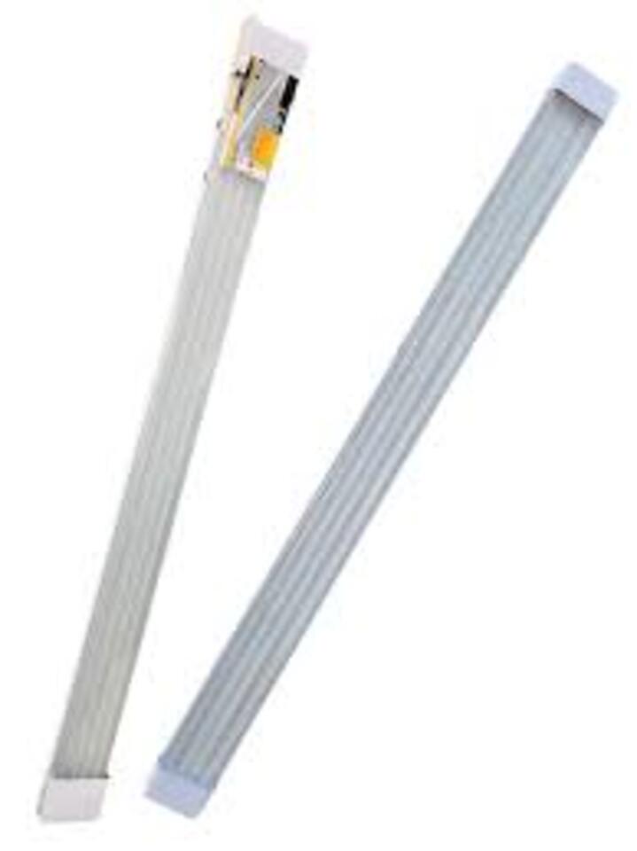 Led Bant Armatür 100-120w 6500k 7000lm 120cm (Kristal Led Model) (20ad)