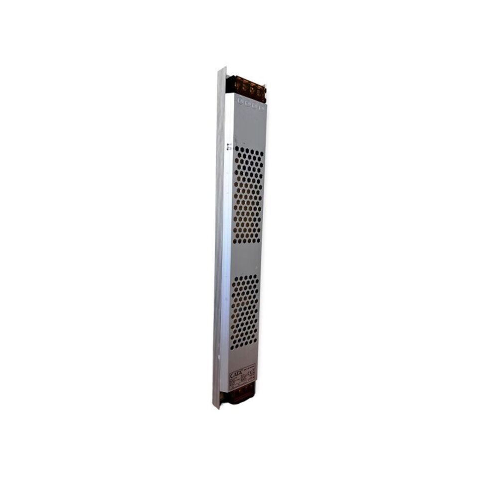 Led Trafosu 30a 12v 360w Süper Slim 25mt (Fansız) (50ad)
