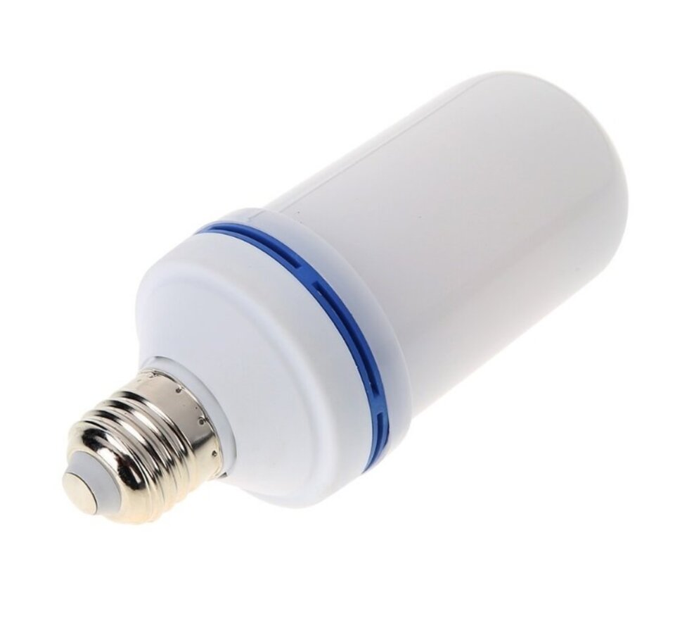 Alev Ampul 5w Amber 180lm 3 Fonsksiyonlu E27 (50ad)