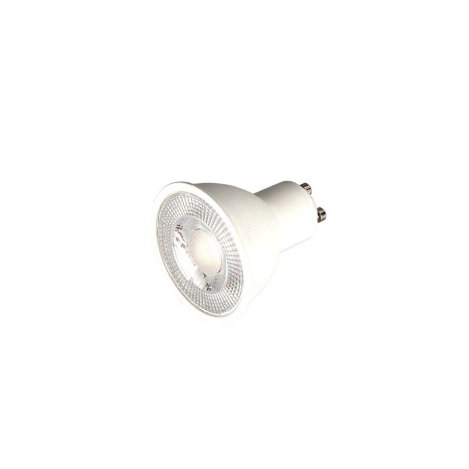 Led Çanak Ampul 7w Mavi Gu10 480lm (100ad)