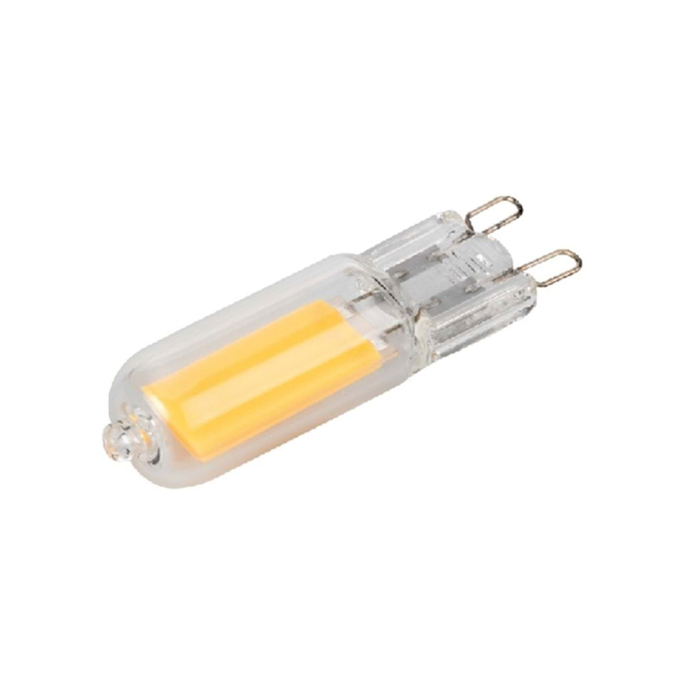 Kapsül Led Ampul 220v 6500k 5w 190lm G 9 Duy (Geniş Açılı) (1000ad)