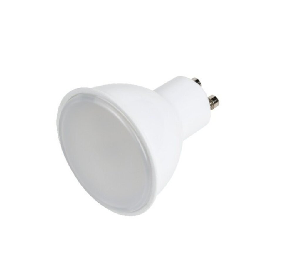 Led Çanak Ampul 5w 350lm 3000kl (Gu10) (Günışığı) (100ad)