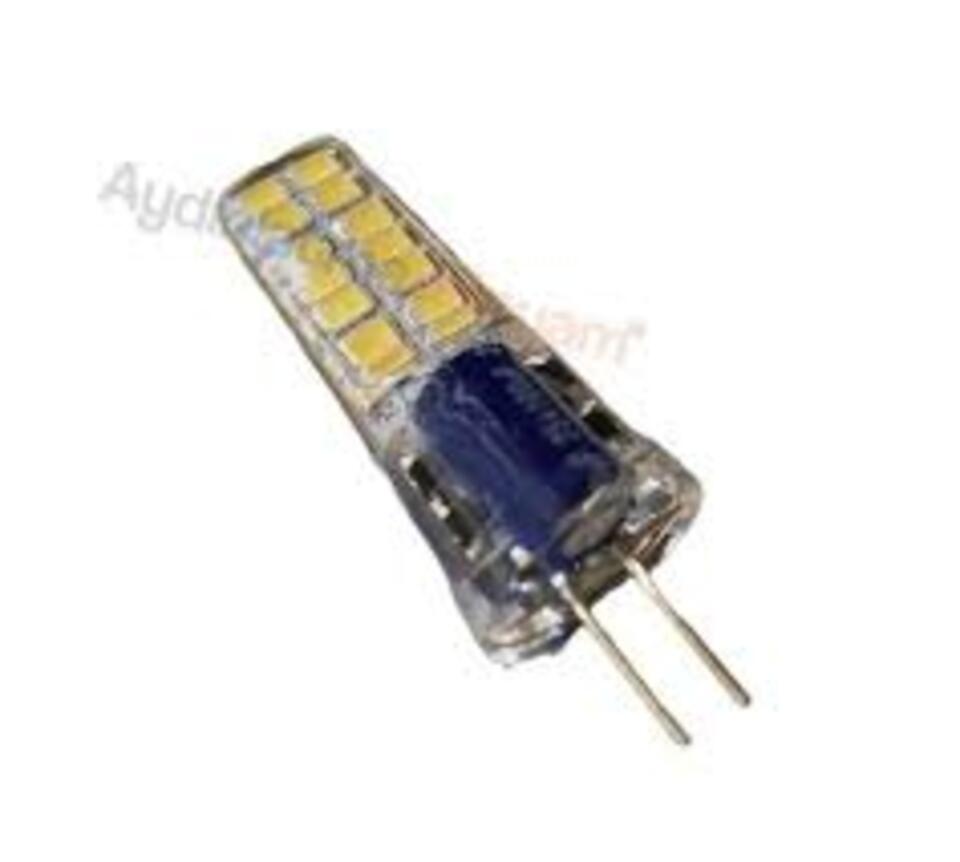 Cata Kapsül Led Ampul 12v 4w 6500k 160lm G4 Duy (İğne Ayak) (1000ad) xx