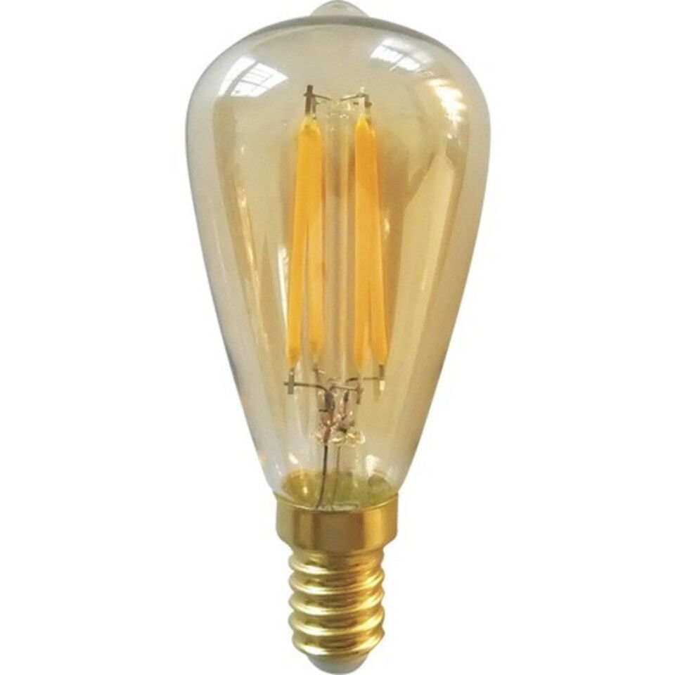 Cata Led Ampul Rustik 4w 2700k E14 xx