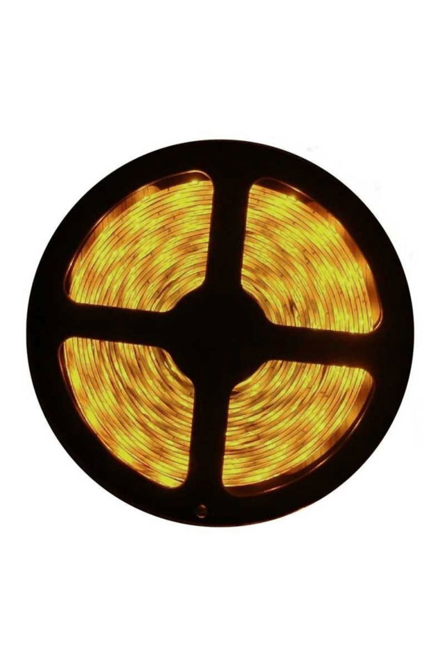 Cata Şerit Led İç Mekan 3000kl 12v 1mt:750lm/7w  Ip20 10çip (5mt/250kl)