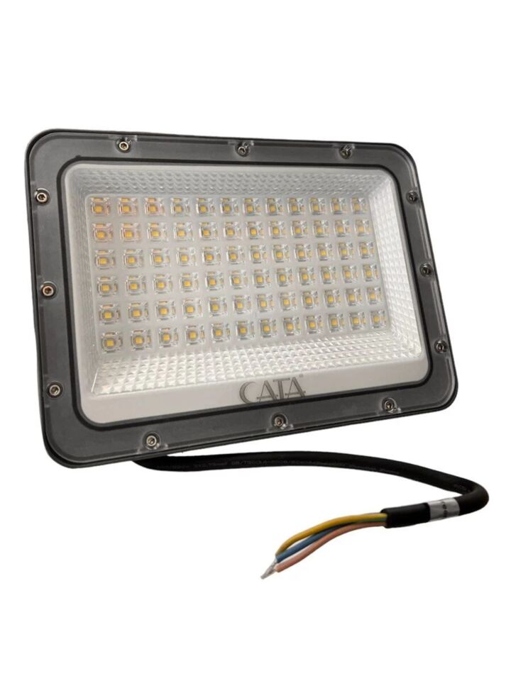 Led Projektör 100w 6500kl 8500lm Flood Seri (10ad)