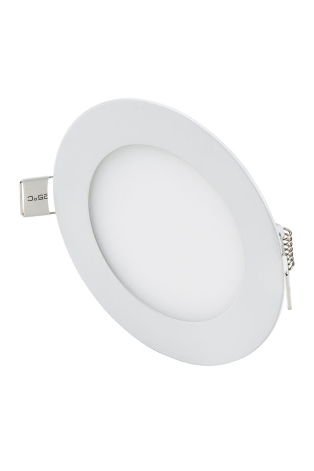 Slim Led Spot 3w 6500k 130lm 65mm (100ad)