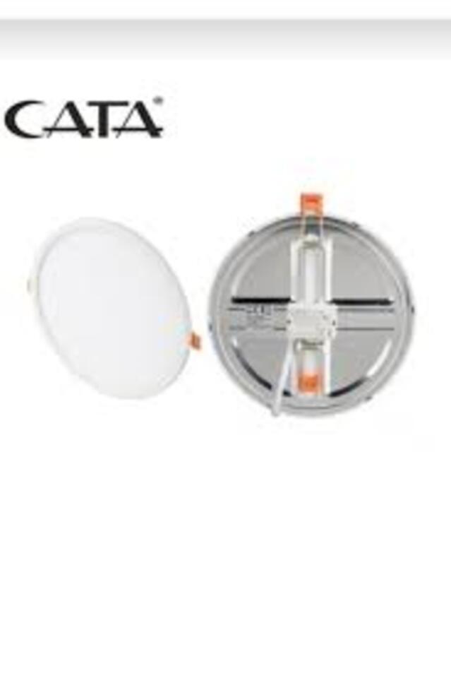 Slim Led Spot Ayarlı Delik Çapı 6w 3000kl 350lm 10mm 2.3mm Kesim (Plus-Slim Seri) (100ad)