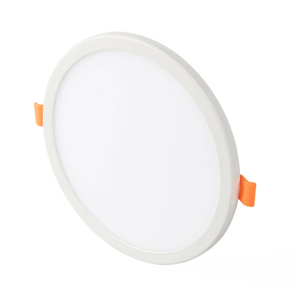 Slim Led Spot Ayarlı Delik Çapı 15w 6500kl 1150lm 18mm 2.3mm Kesim (Plus-Slim Seri) (20ad)