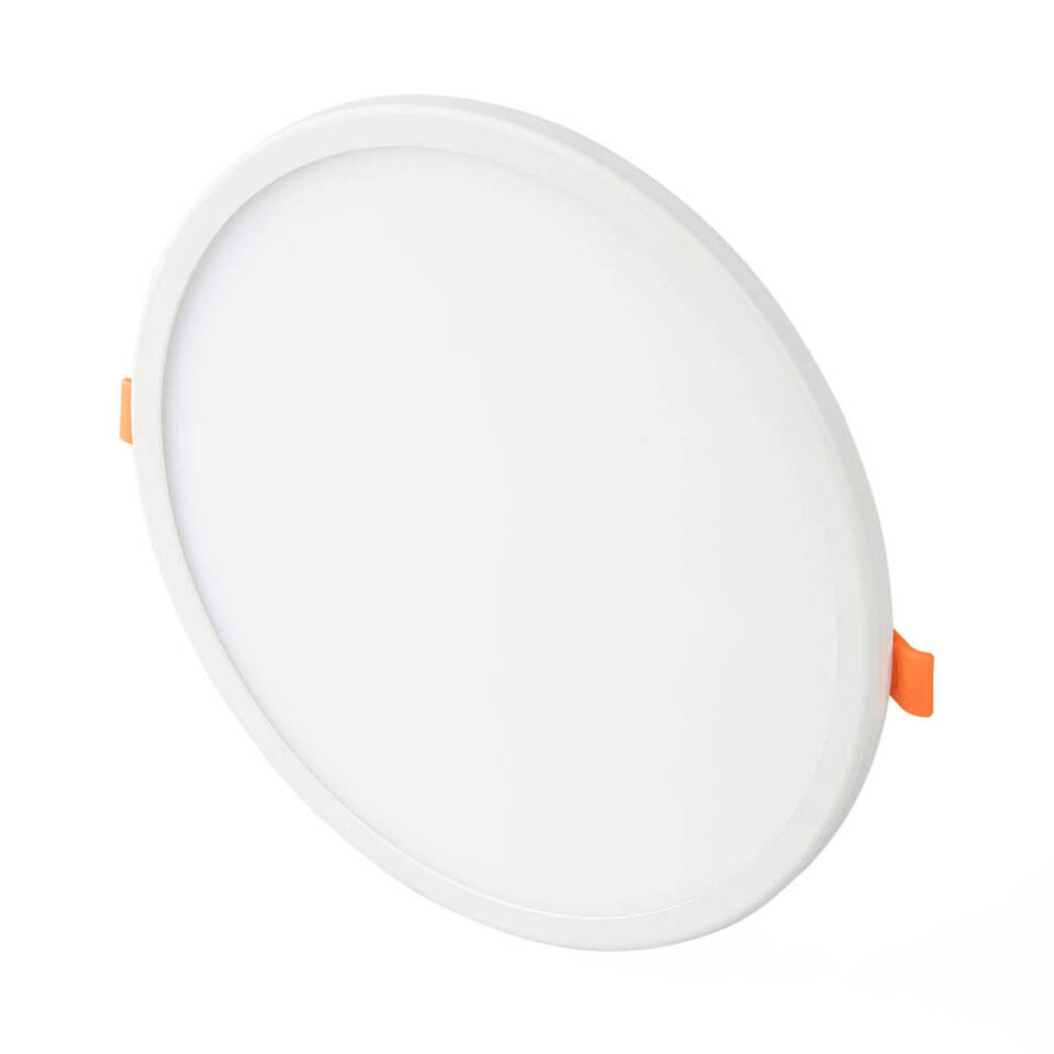 Slim Led Spot Ayarlı Delik Çapı 20w 6500kl 1600lm 23mm 2.3mm Kesim (Plus-Slim Seri) (20ad)