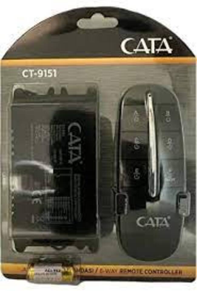 Cata Avize Kumandası 6'Lı 6x1000w (50ad)