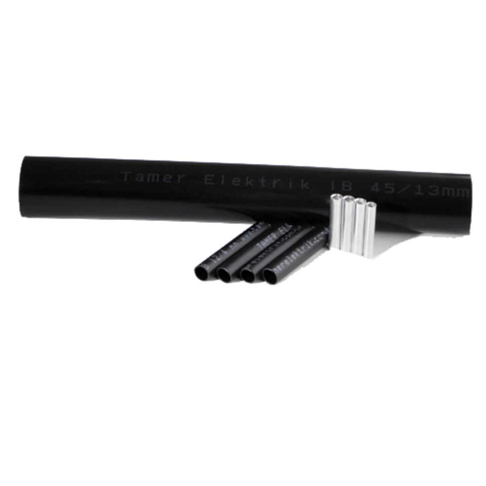 Ek Muf Isı Büzüşmeli 4x16mm 1kv
