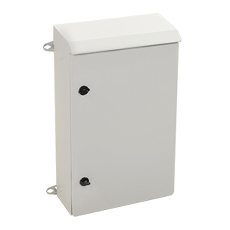 Çetinkaya Harici Tip Taban Saclı Dağıtım  Panosu 40x66x20mm 1.2mm Ölçülerinde (1ad)