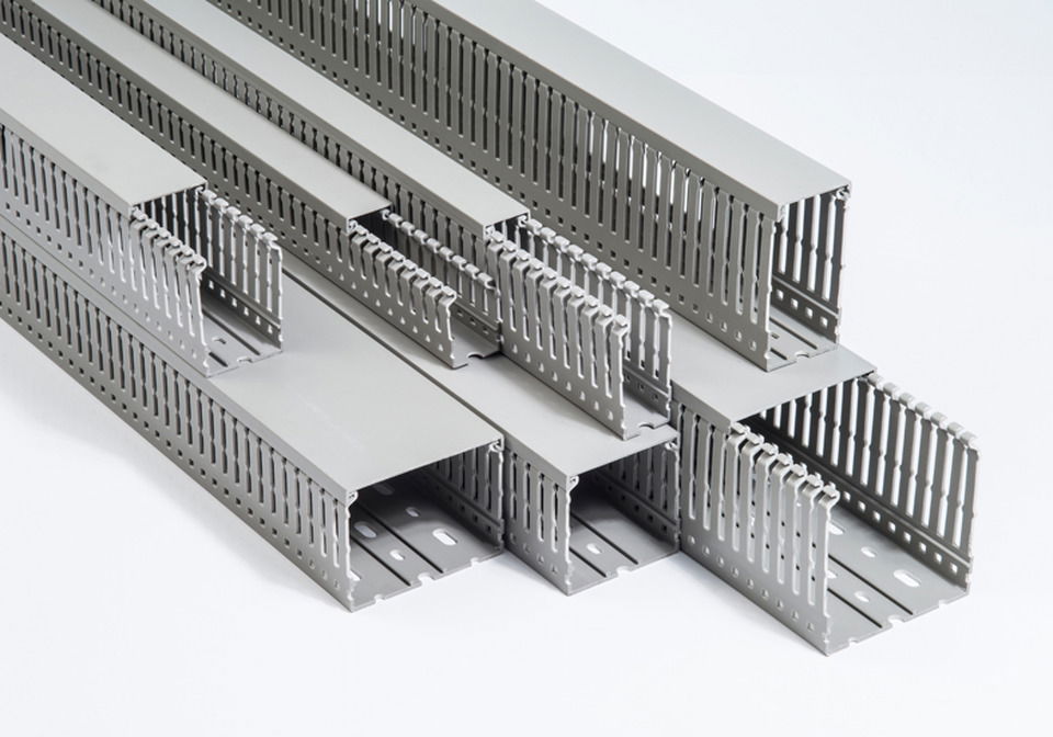 Pano  Kanalı Gri  25x80mm (48mt)
