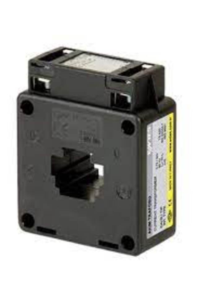 Akım Trafosu Cl:1  5va 30/5a Delikli Ent.A30 Serisi (Eski Kod: M0466)