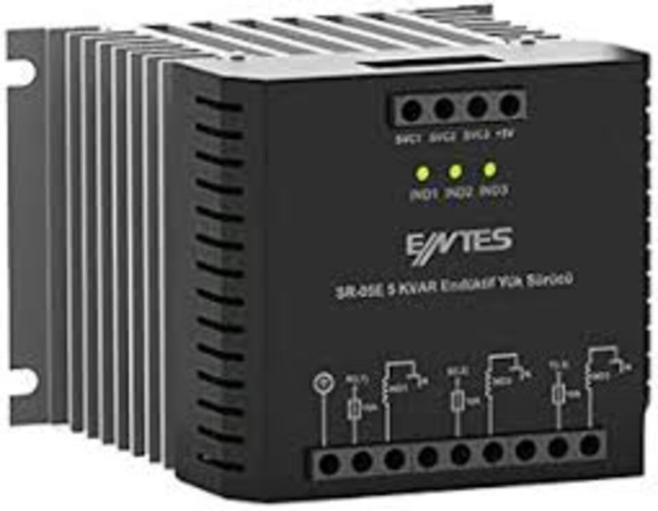 Endüktif Yük Sürücü 5 Kvar Sr-5e ( Srl 5t )