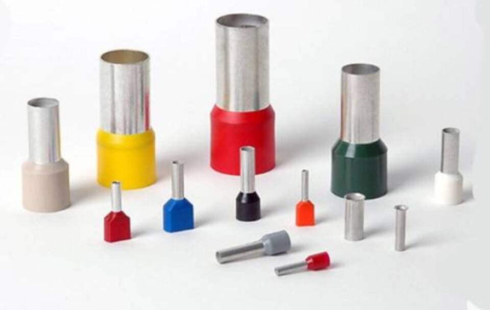 İzoleli Yüksük 2.5mm Gri (Iyf-2.5) (500ad)