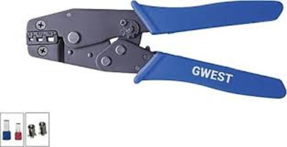 Gwest Yüksük Sıkma Pensesi 6-16mm Gw-6