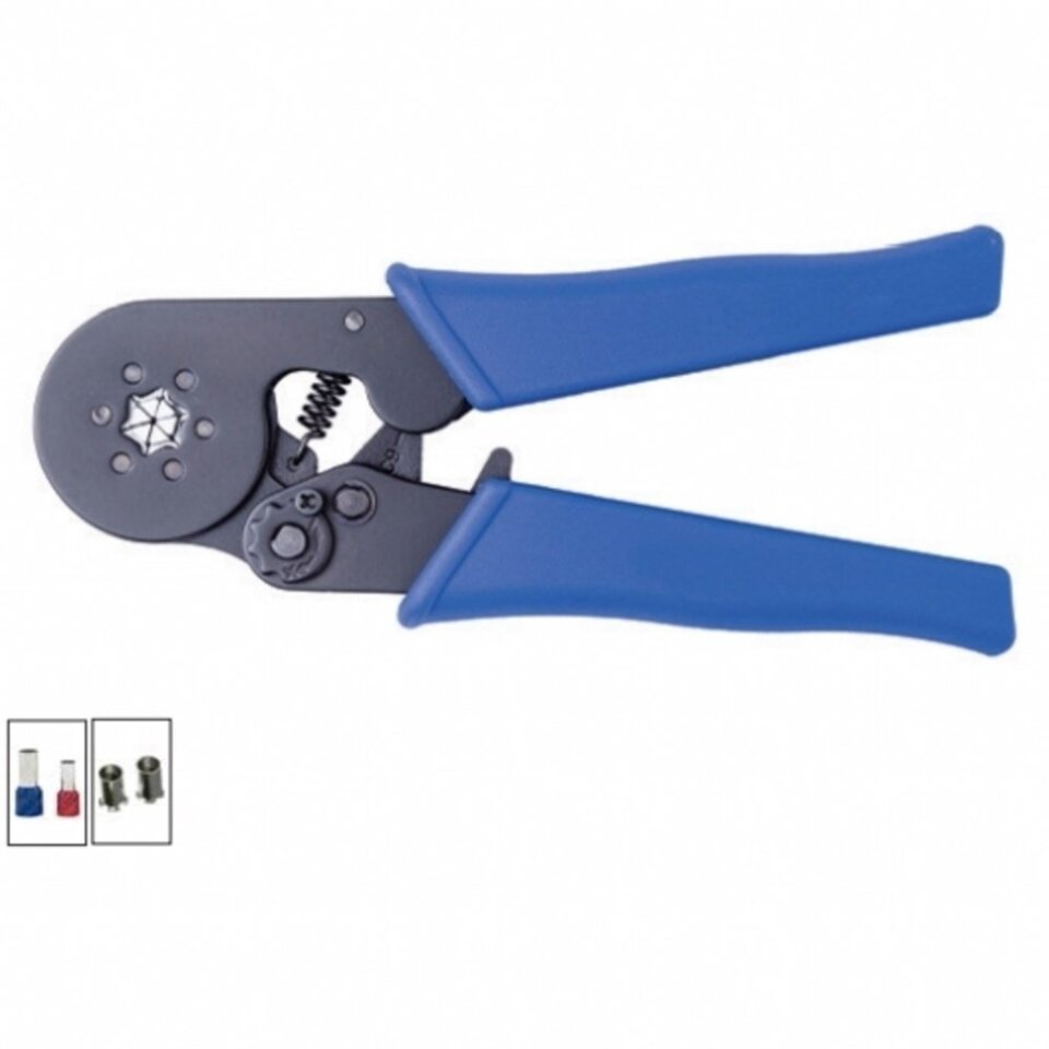 Gwest Yüksük Sıkma Pensesi (6 Köşe )0.08-6mm Gw-9