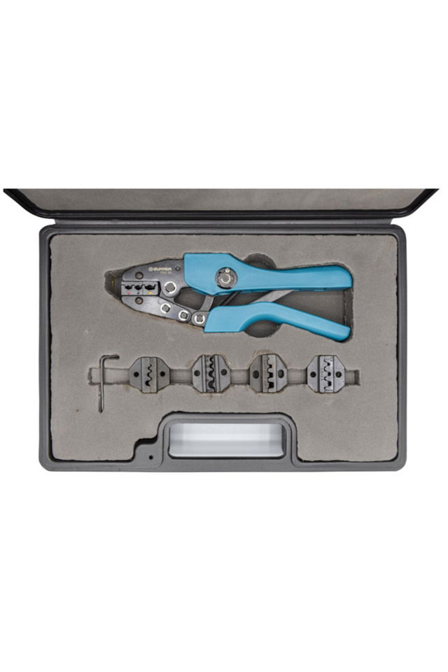 Yüksük Sıkma Pensesi+multi Fonksiyonlu Set T03c-5d