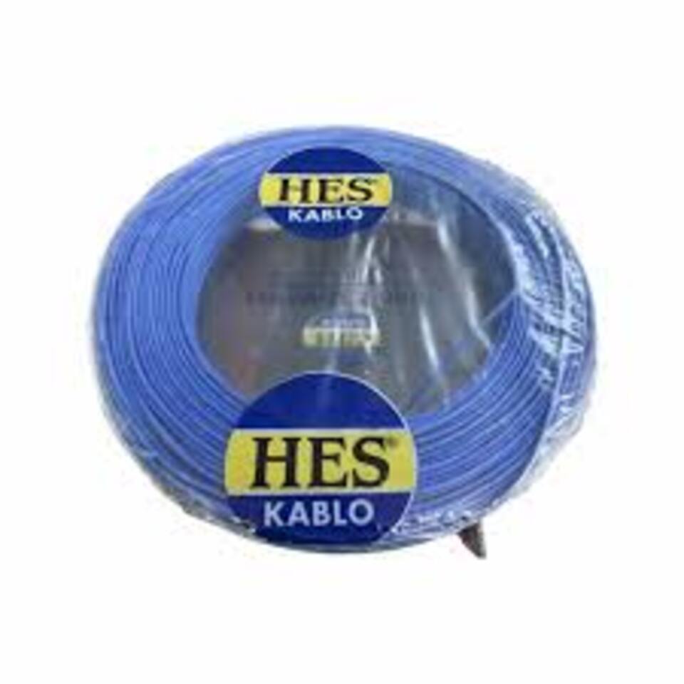 Hes Nyaf Kablo 16mm H.Free ( H07z1-K ) Mavi