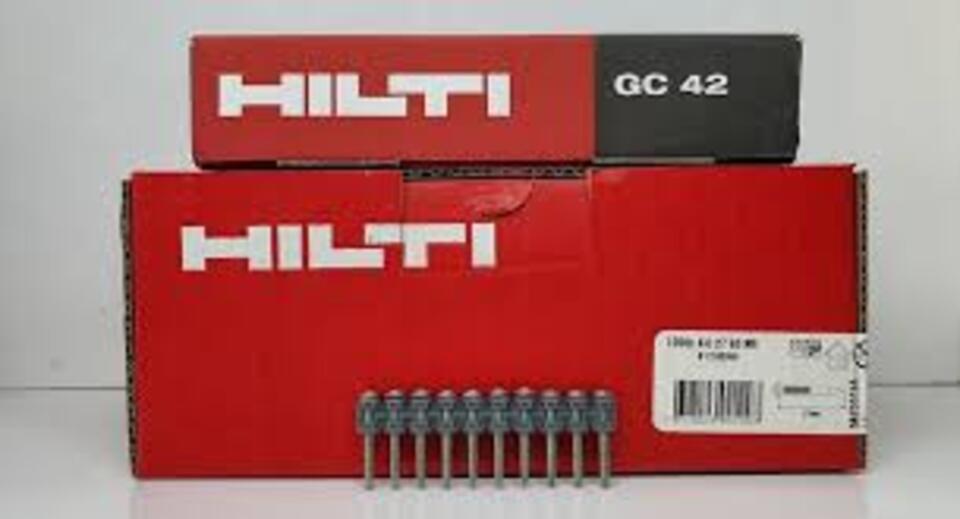 Çivi  X-C 27mm  G3 Mx Gaz Dahil (Kutu:1200Ad)