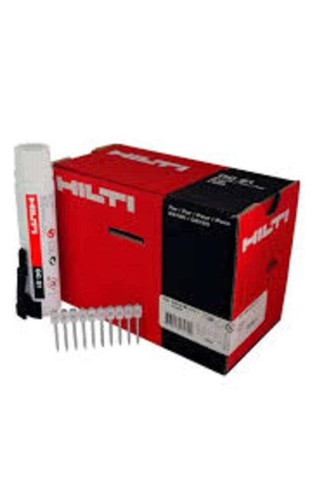 Çivi Gx120 27mm G3 Mx Gaz Dahil (GX120CİVİ) (Kutu:750 Ad)