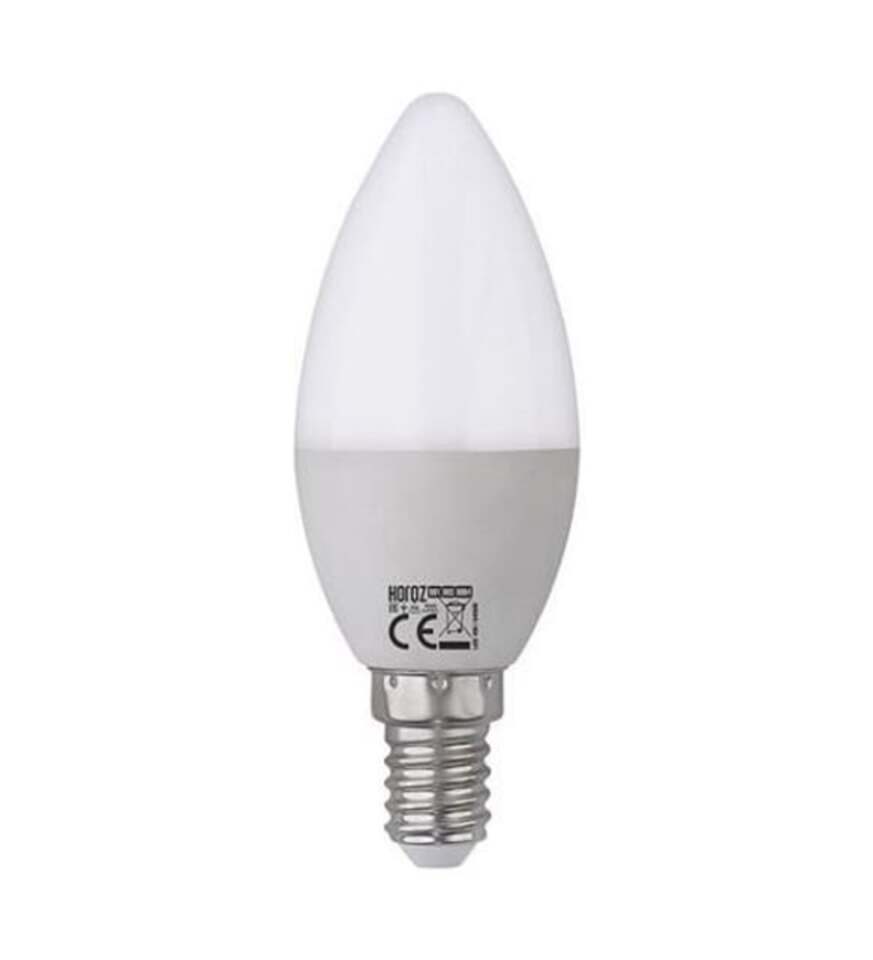 Horoz Led Ampul 6w 4000k 510lm E14 ( Ultra Serisi ) 175-250v (100ad)