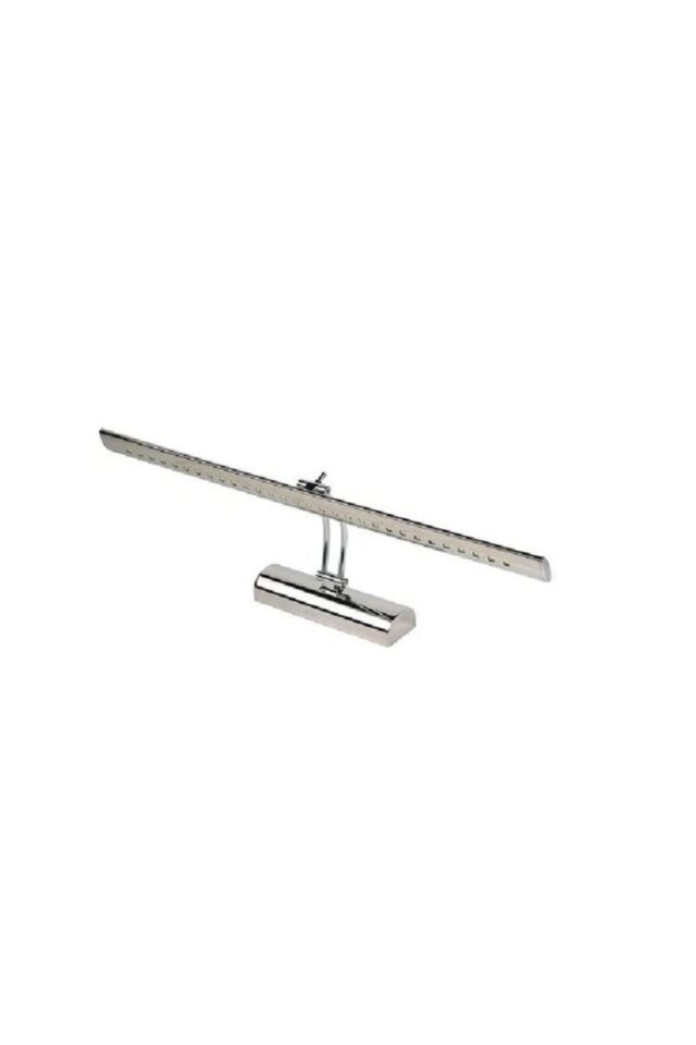 Tablo-Duvar Apliği Led'Li 6w 4000k 520lm Ip45 ( Krom Kasa ) ( Flamingo ) 100-250v (20ad)